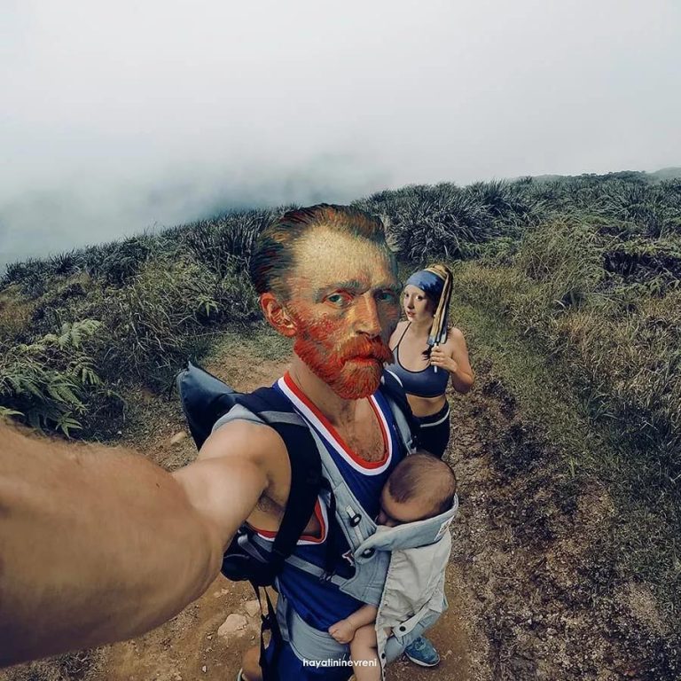 Global，Yam al-Ithnain，H5，gif，Oil Painting，