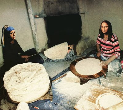 Global，Yam al-Ithnain，H5，gif，Oil Painting，