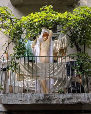 Global，Yam al-Ithnain，H5，gif，Oil Painting，