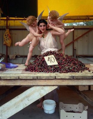 Global，Yam al-Ithnain，H5，gif，Oil Painting，