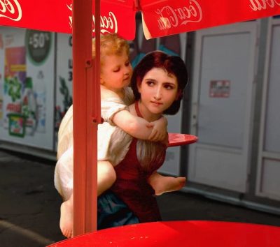 Global，Yam al-Ithnain，H5，gif，Oil Painting，