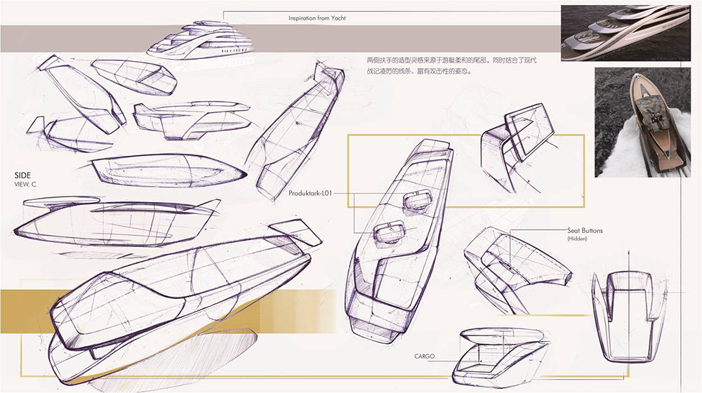 Ship control chair，warship，
