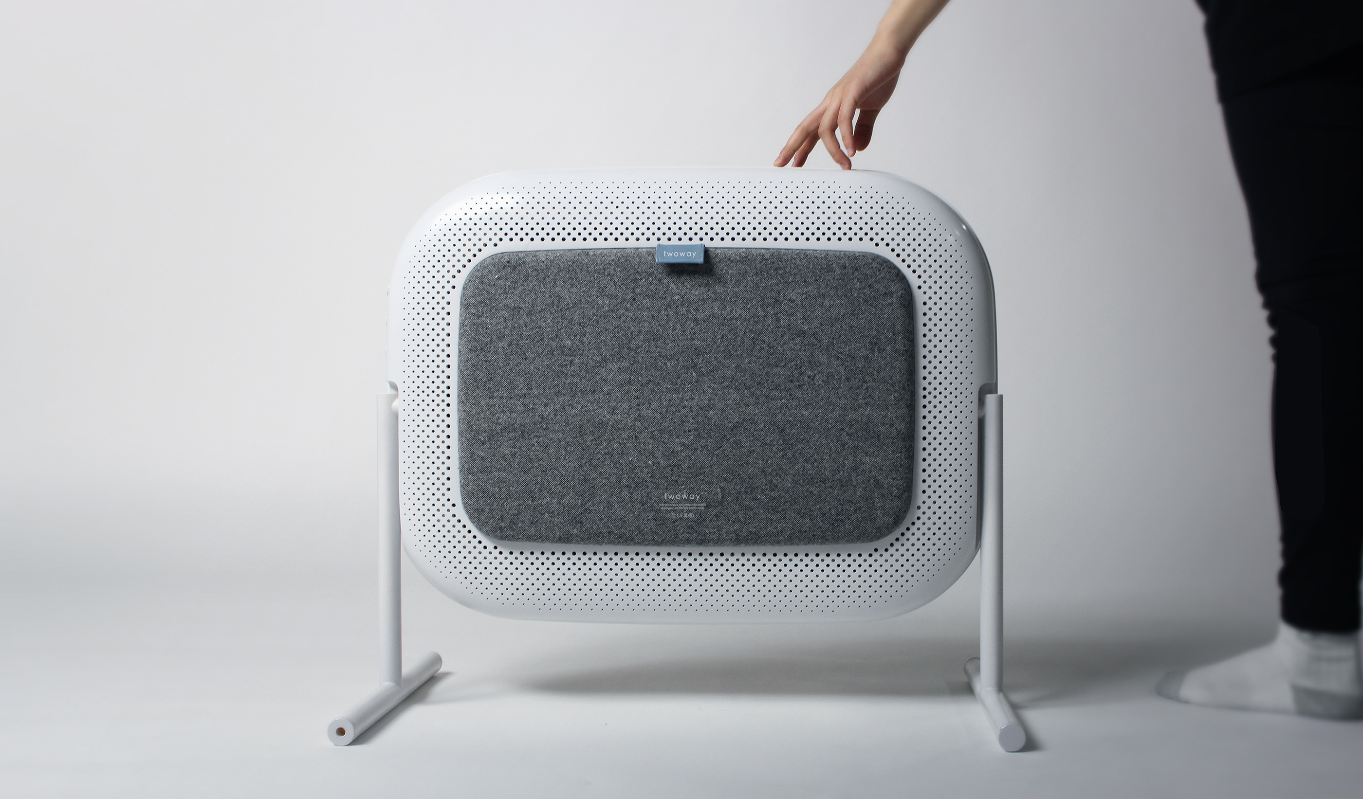 twoway，air cleaner，purify，