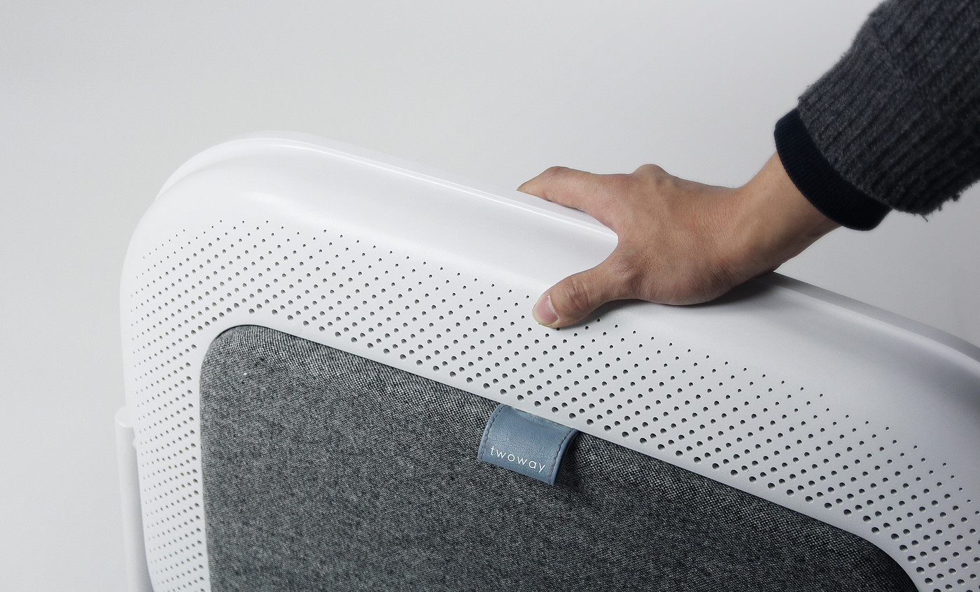 twoway，air cleaner，purify，