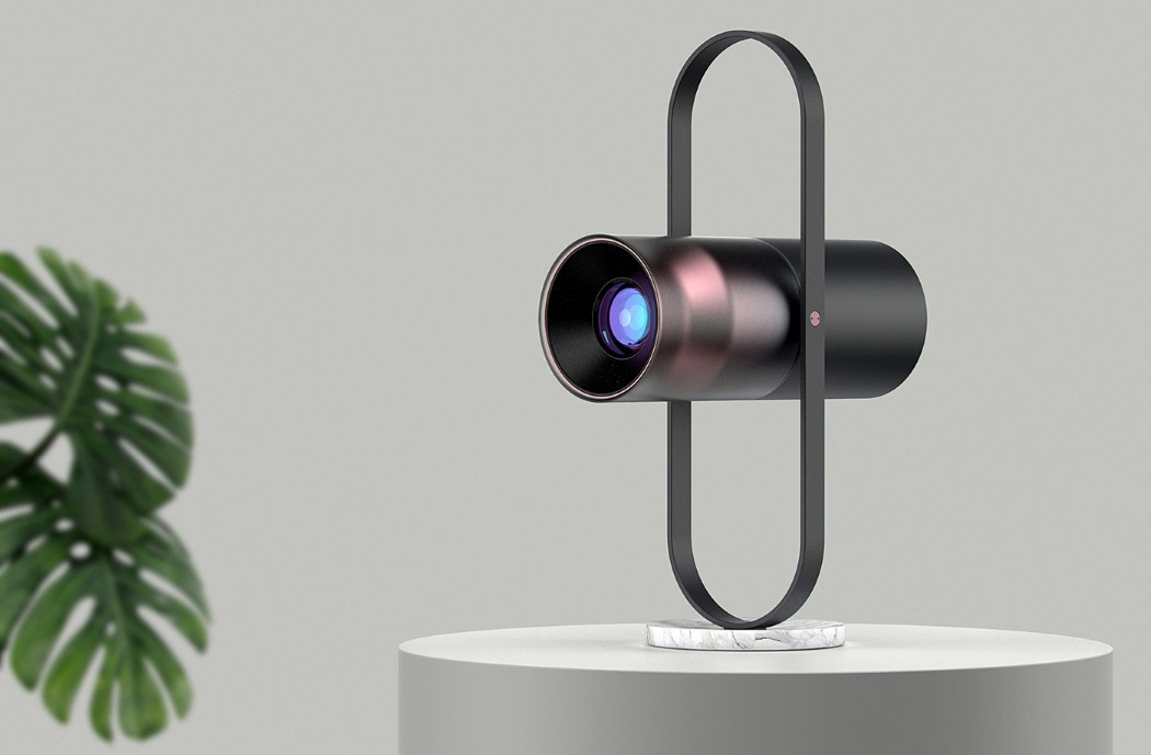 Jacopo Mauro，PHOS，Projector，