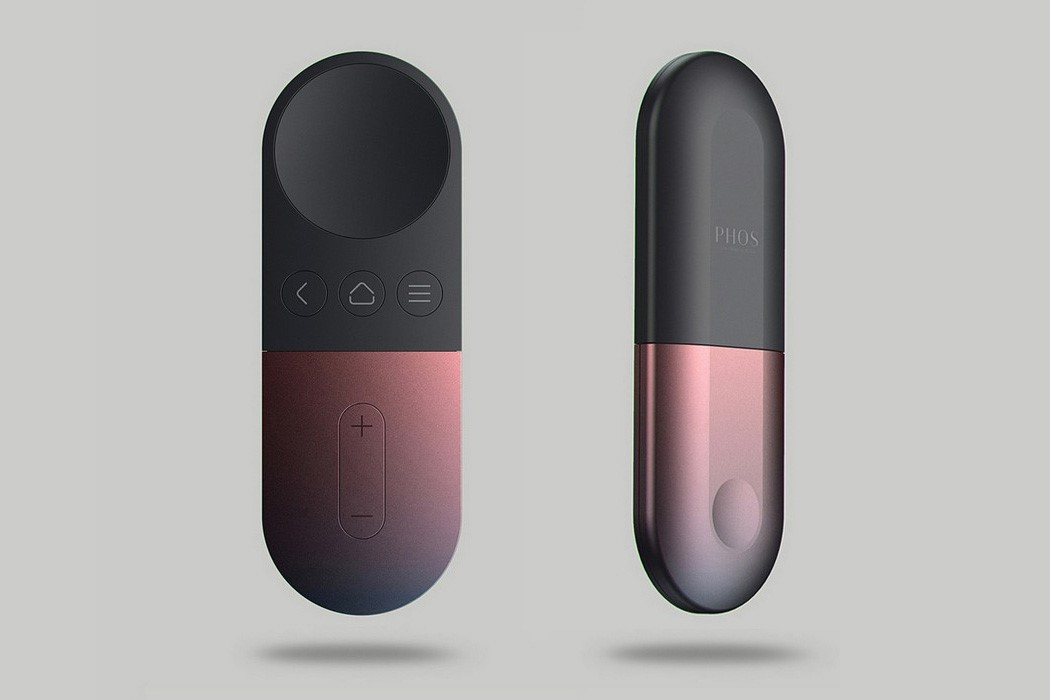 Jacopo Mauro，PHOS，Projector，