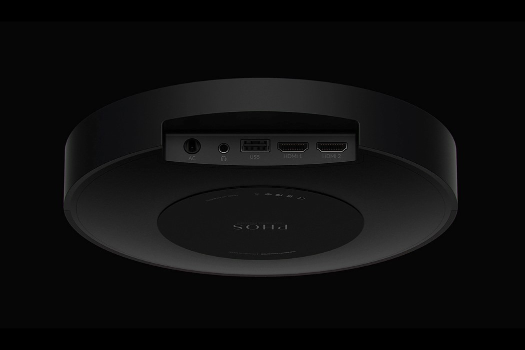 Jacopo Mauro，PHOS，Projector，