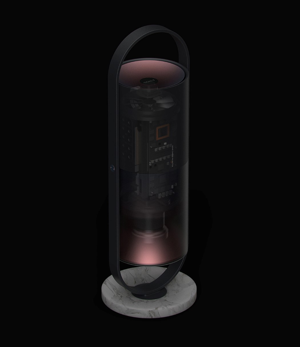 Jacopo Mauro，PHOS，Projector，