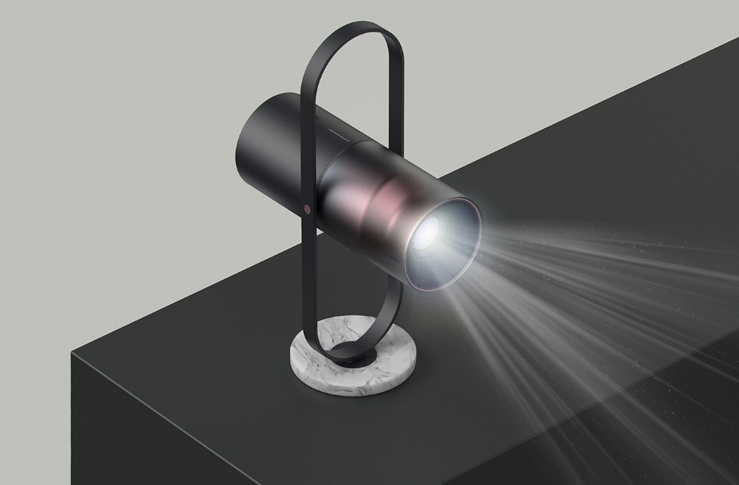 Jacopo Mauro，PHOS，Projector，