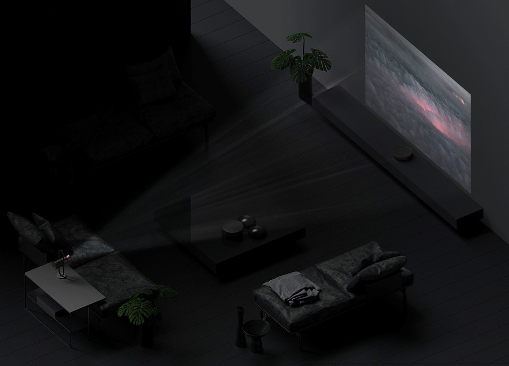 Jacopo Mauro，PHOS，Projector，