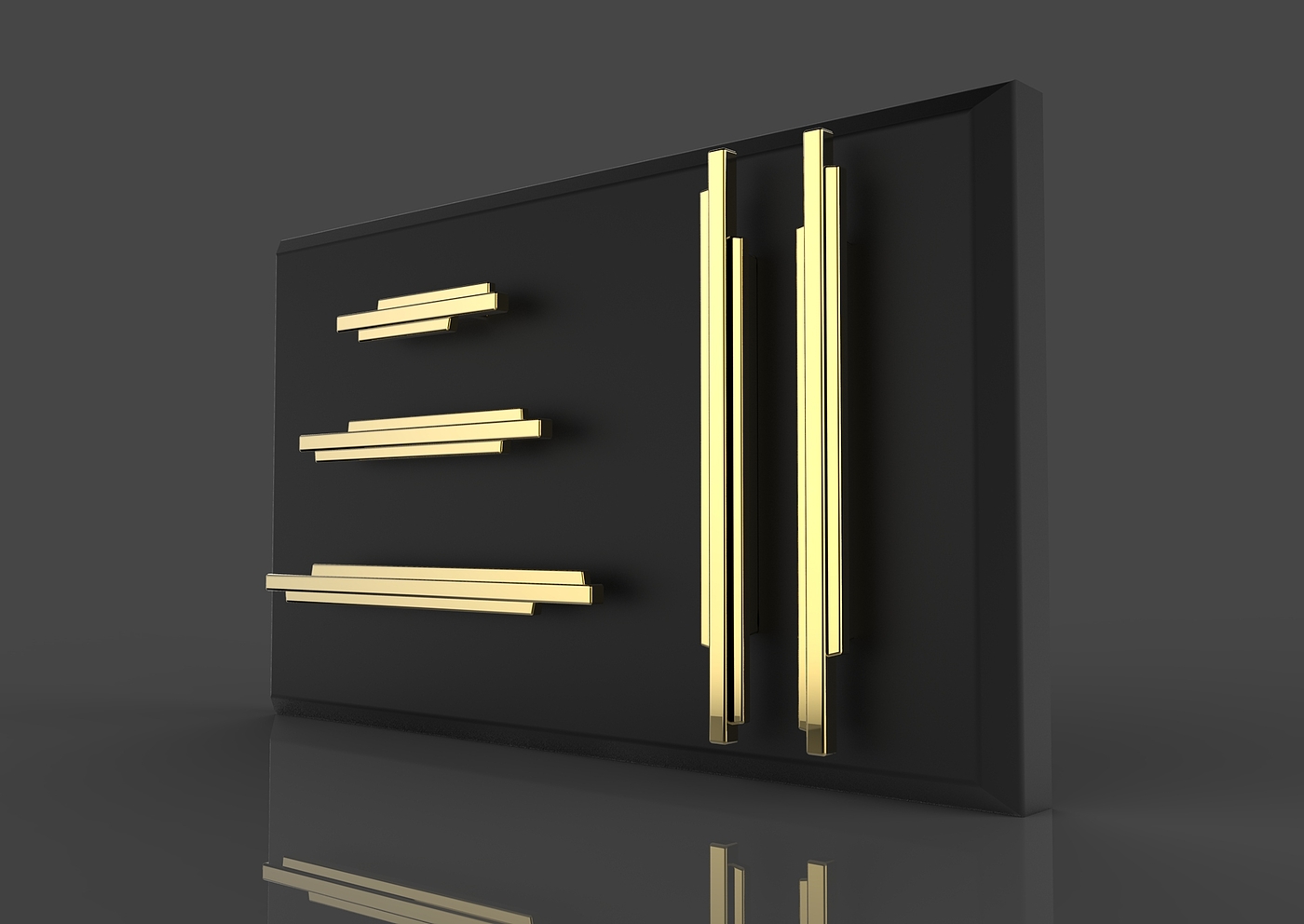 Cabinet door hardware products，