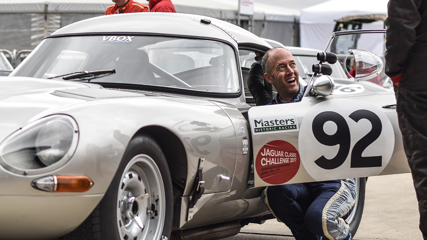 automobile，Sports car，Vintage car，racing，Mark Trane，jaguar，Jaguar，