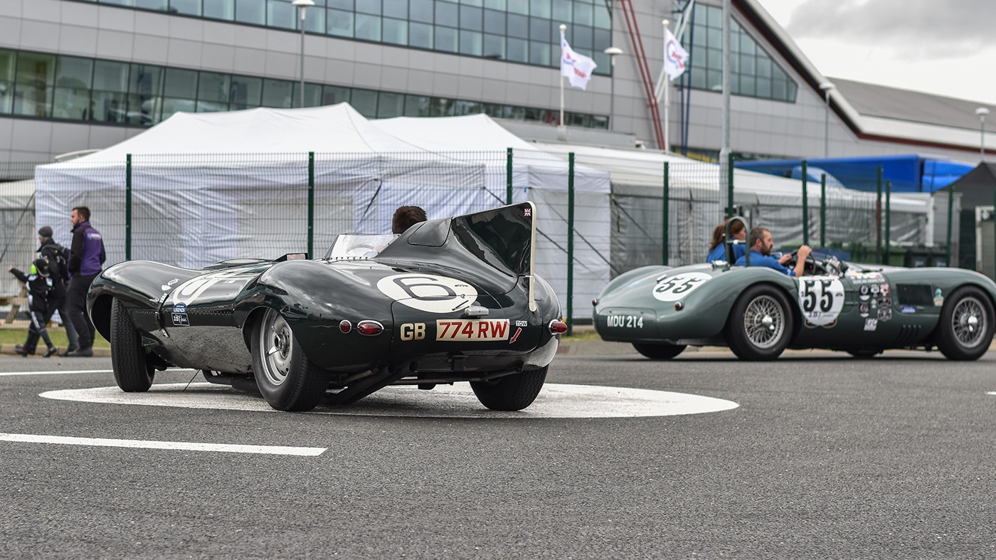 automobile，Sports car，Vintage car，racing，Mark Trane，jaguar，Jaguar，