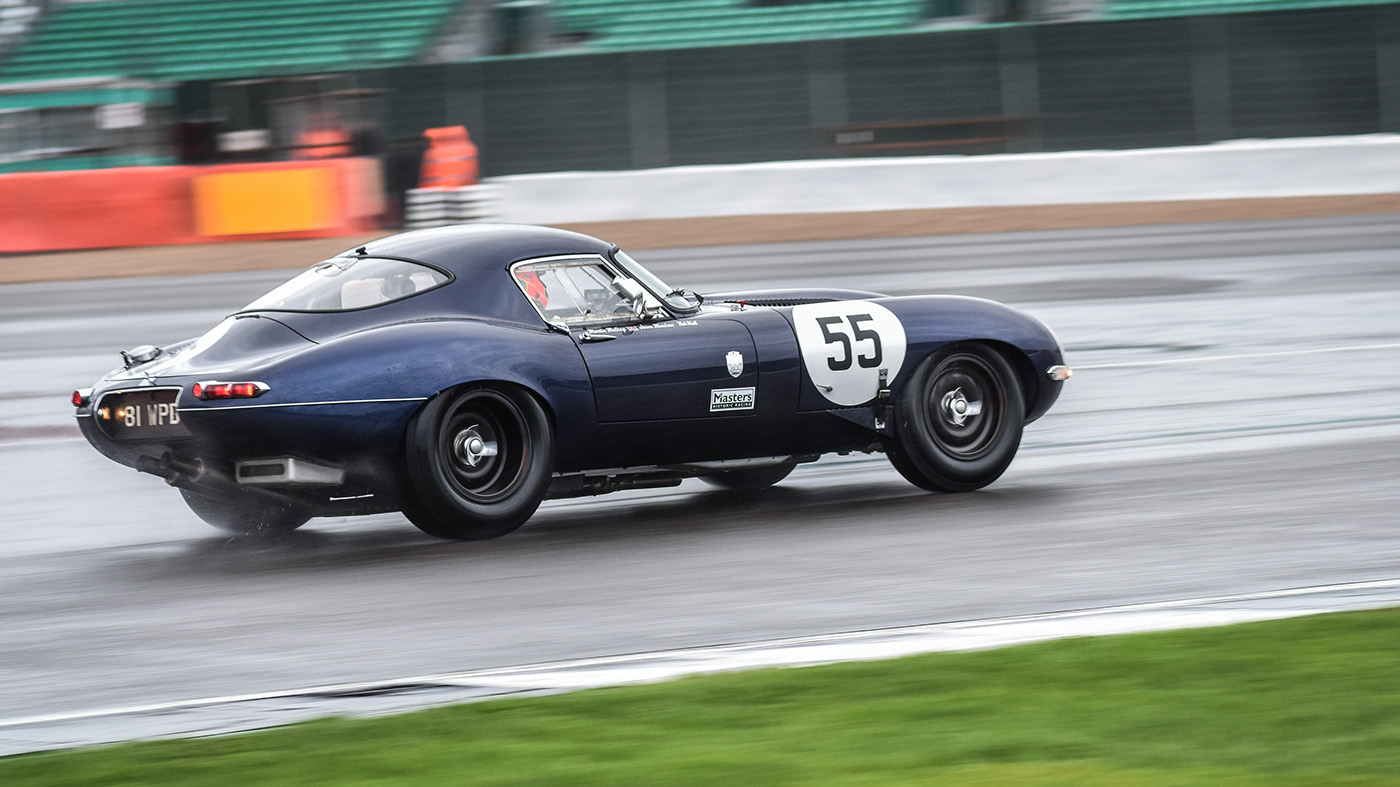 automobile，Sports car，Vintage car，racing，Mark Trane，jaguar，Jaguar，