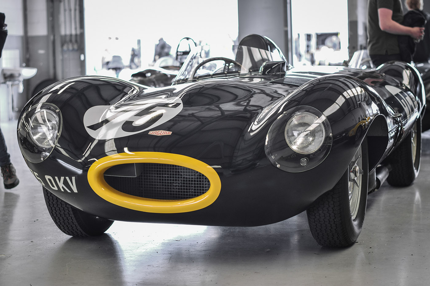 automobile，Sports car，Vintage car，racing，Mark Trane，jaguar，Jaguar，