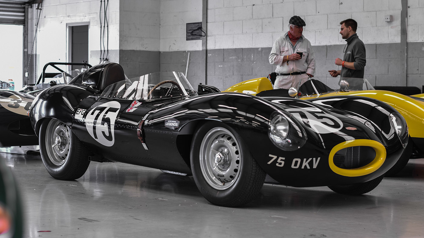 automobile，Sports car，Vintage car，racing，Mark Trane，jaguar，Jaguar，