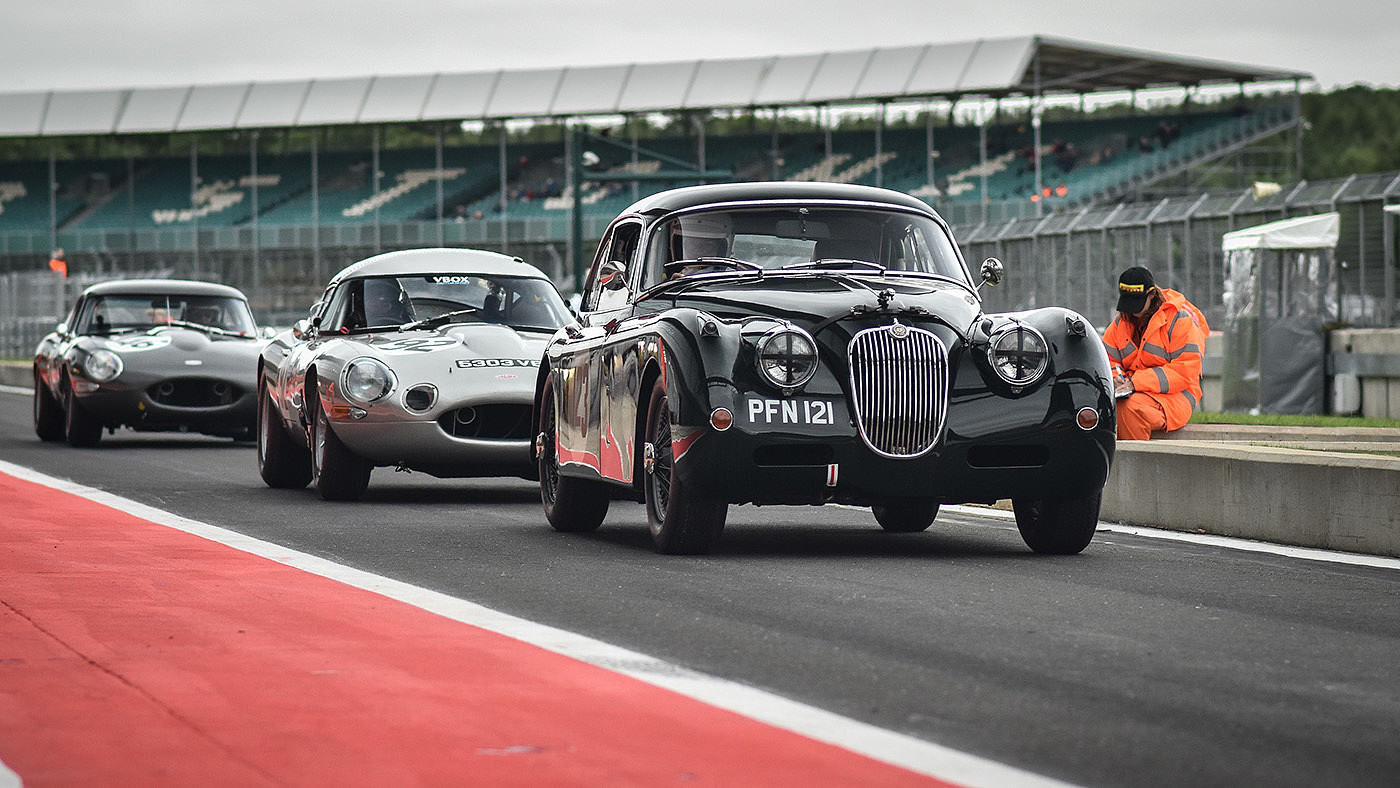 automobile，Sports car，Vintage car，racing，Mark Trane，jaguar，Jaguar，
