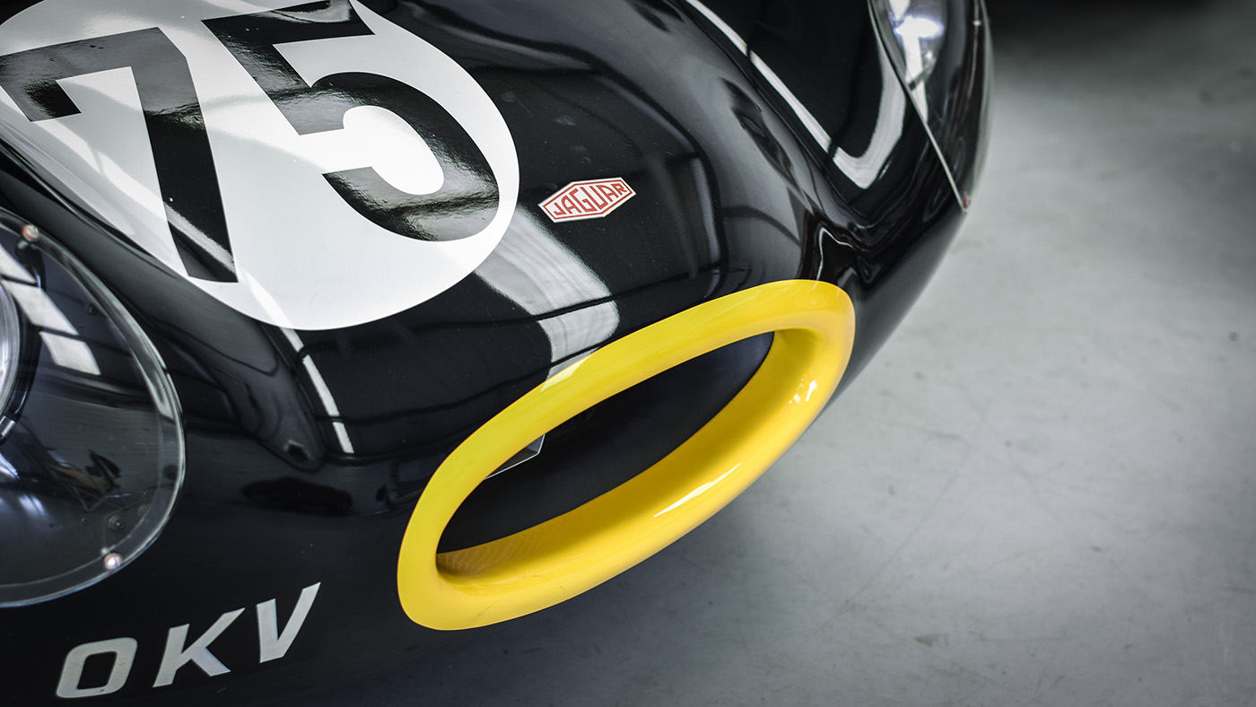 automobile，Sports car，Vintage car，racing，Mark Trane，jaguar，Jaguar，