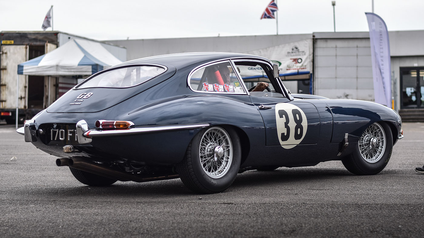 automobile，Sports car，Vintage car，racing，Mark Trane，jaguar，Jaguar，