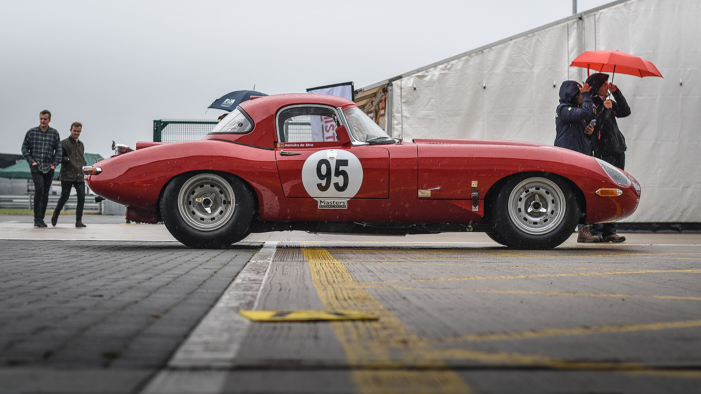 automobile，Sports car，Vintage car，racing，Mark Trane，jaguar，Jaguar，