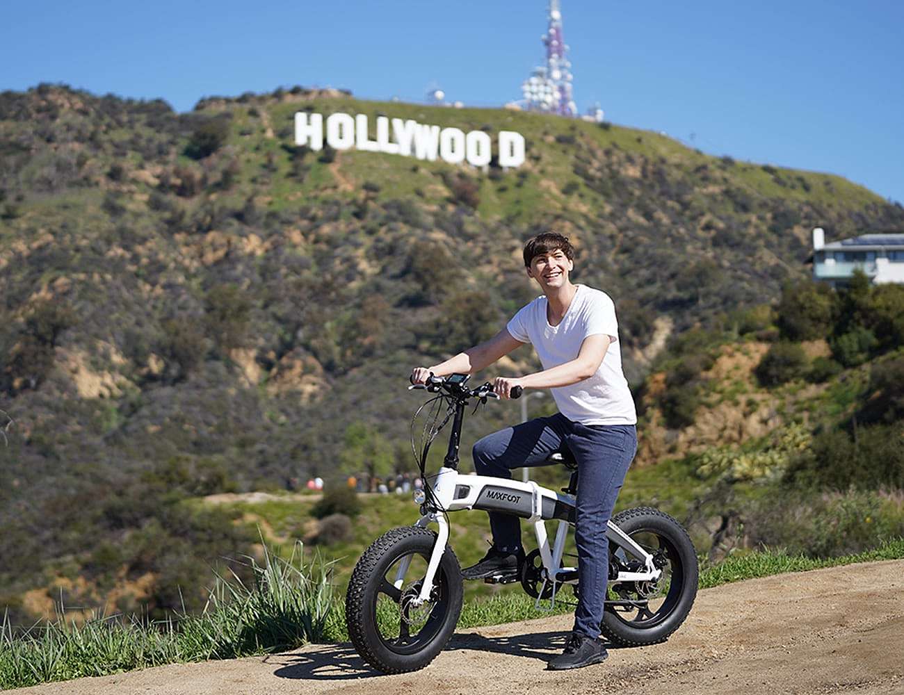 maxfoot，fold，Bicycle，