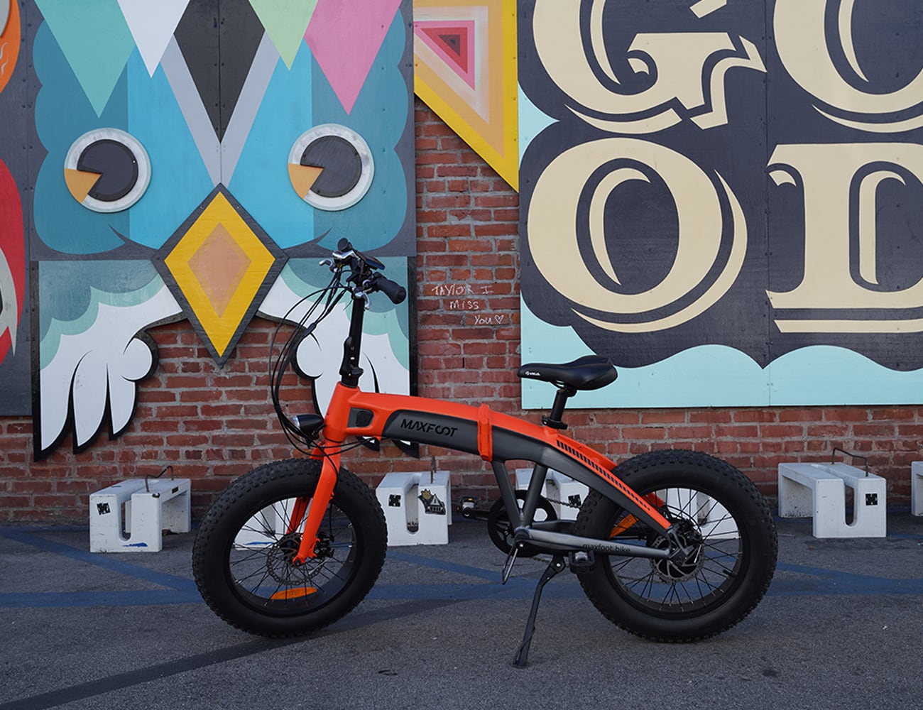 maxfoot，fold，Bicycle，