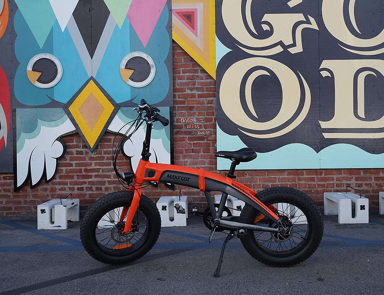 maxfoot，fold，Bicycle，