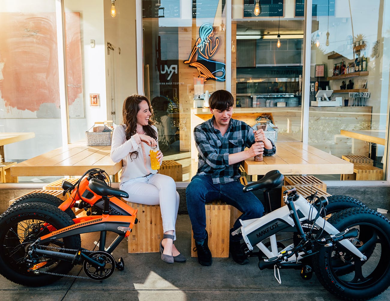 maxfoot，fold，Bicycle，