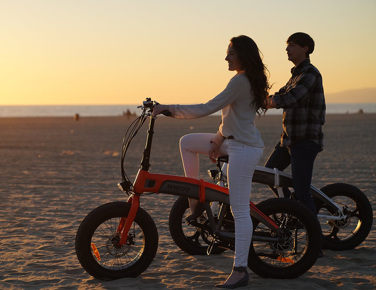 maxfoot，fold，Bicycle，