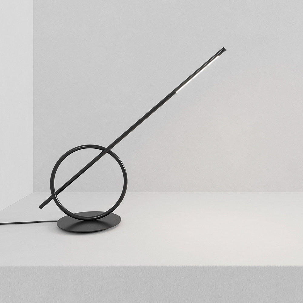 简约，NODE LAMP，照明，台灯，Max Voytenko，