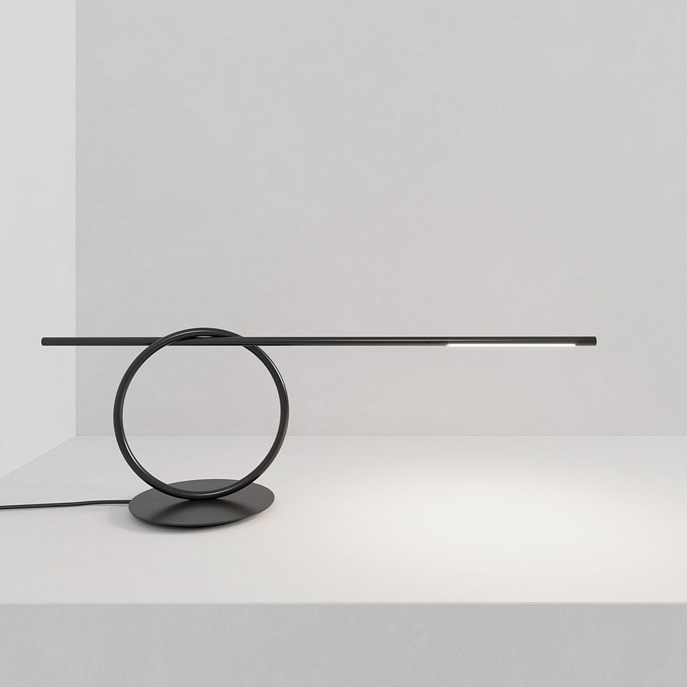 简约，NODE LAMP，照明，台灯，Max Voytenko，