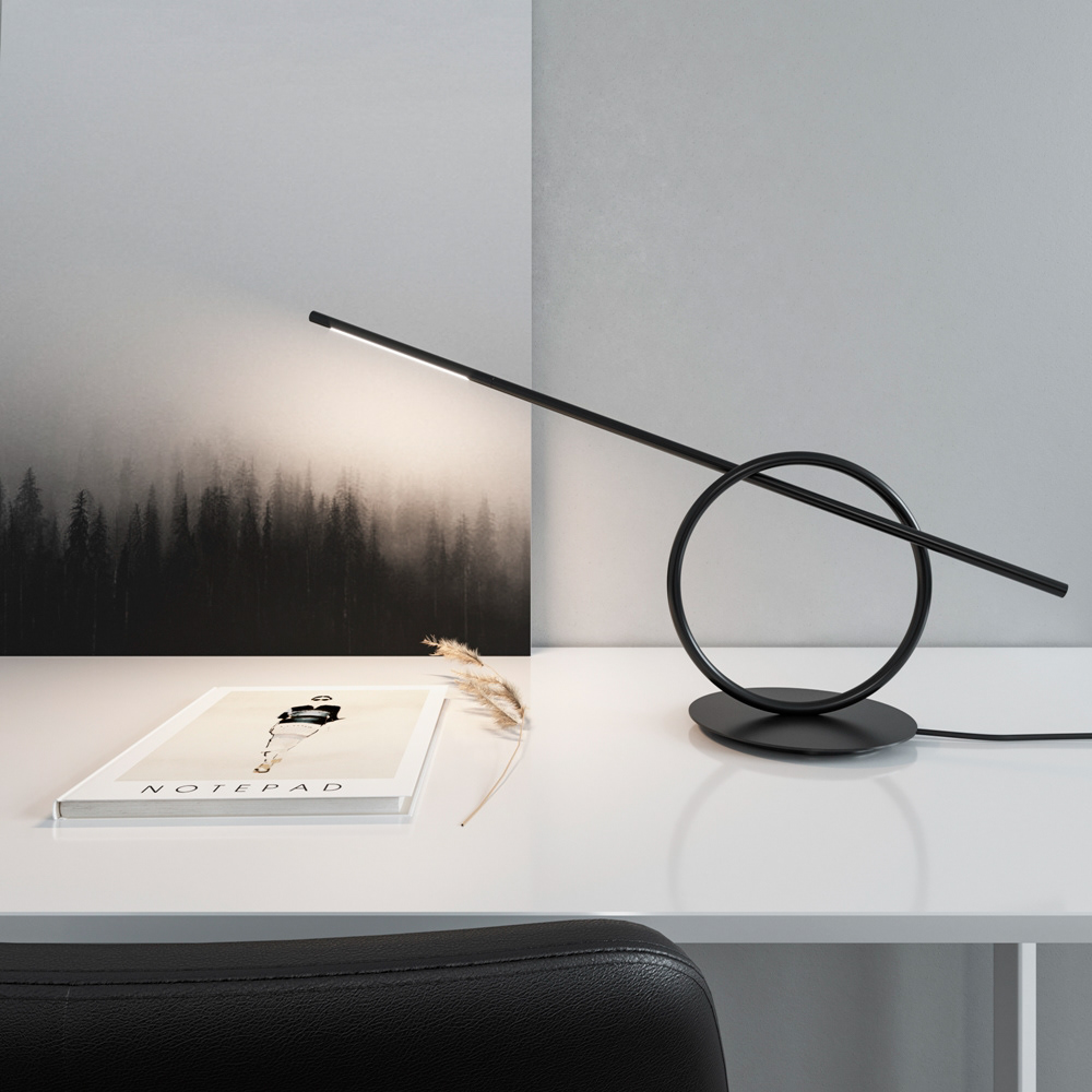 Simplicity，NODE LAMP，lighting，Desk lamp，Max Voytenko，