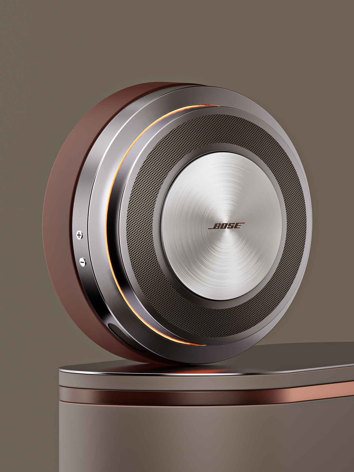 horn，portable，speaker，bose，Álvaro Navarro，