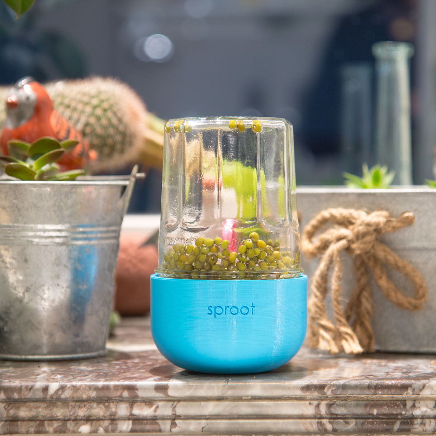 3D printing，Germinator，Boot，Clemens Germain，