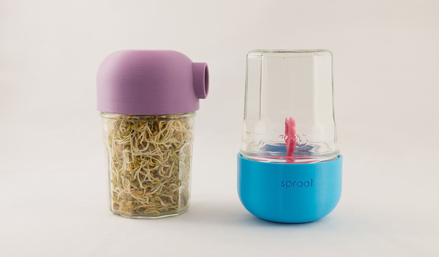 3D printing，Germinator，Boot，Clemens Germain，