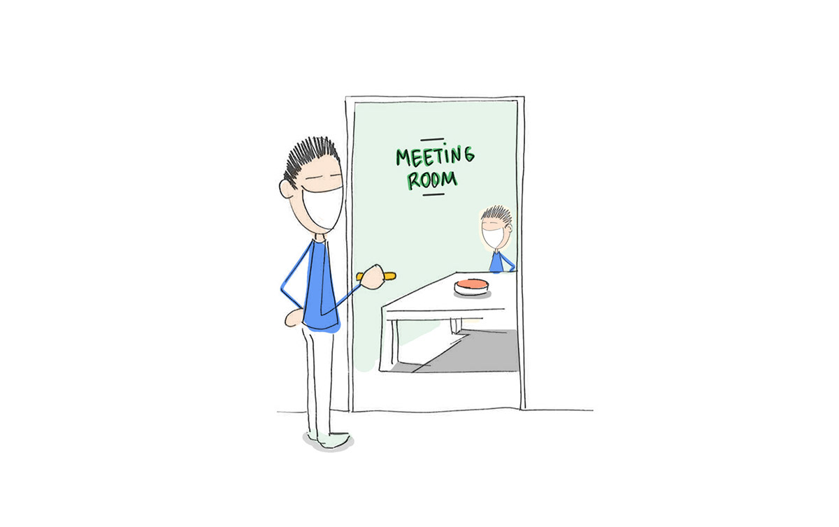 leManoosh LTD，black，Google us!，