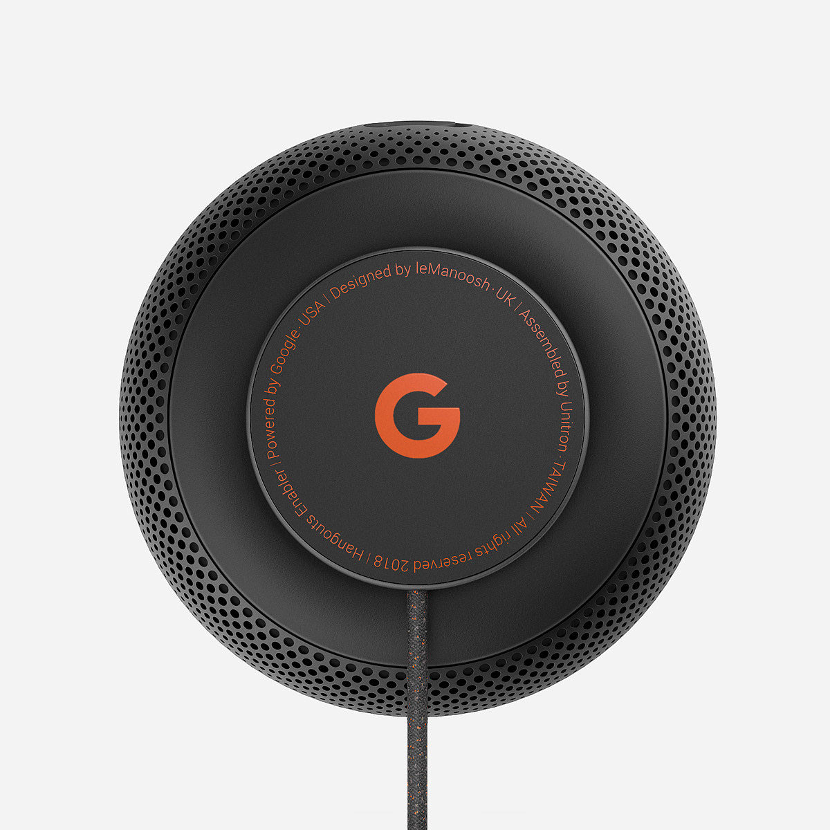 leManoosh LTD，black，Google us!，