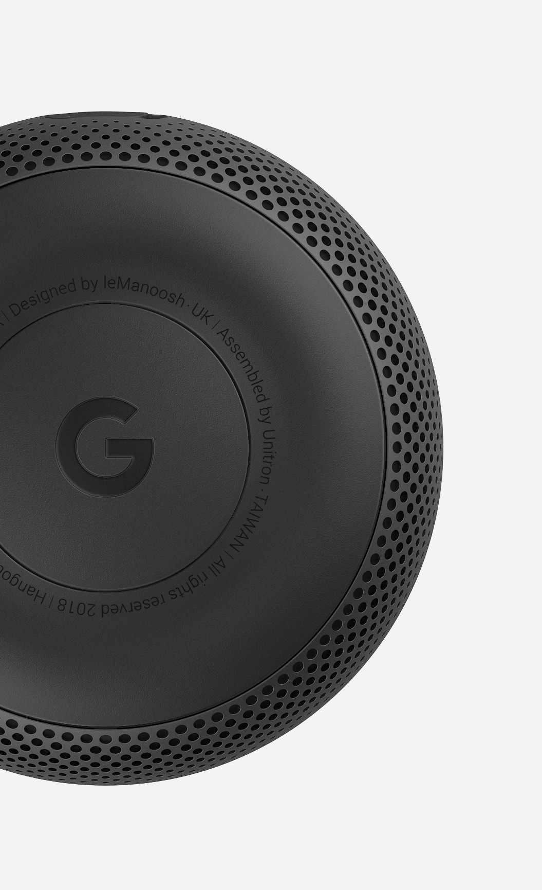 leManoosh LTD，black，Google us!，