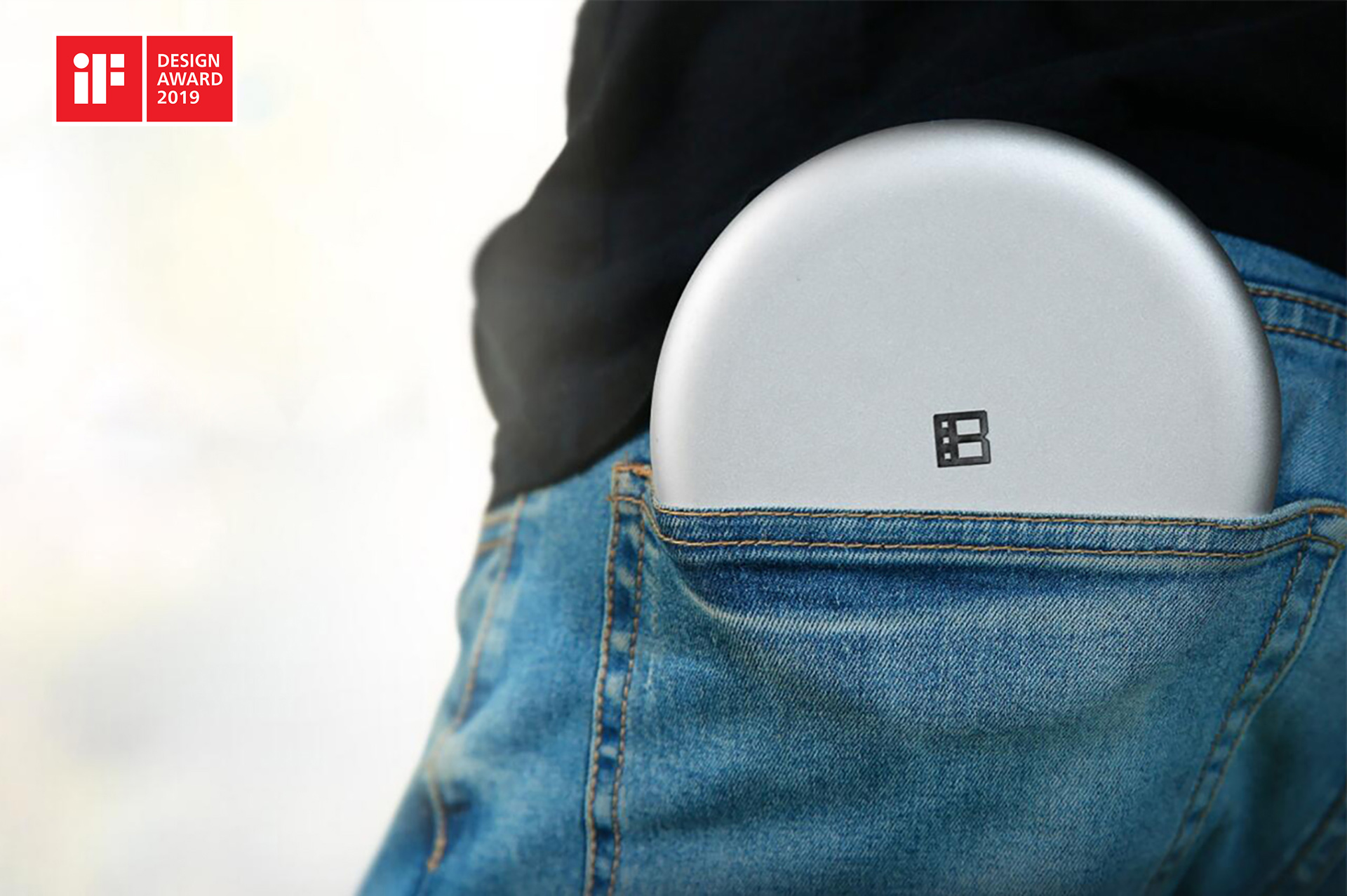 Portable handheld projection，