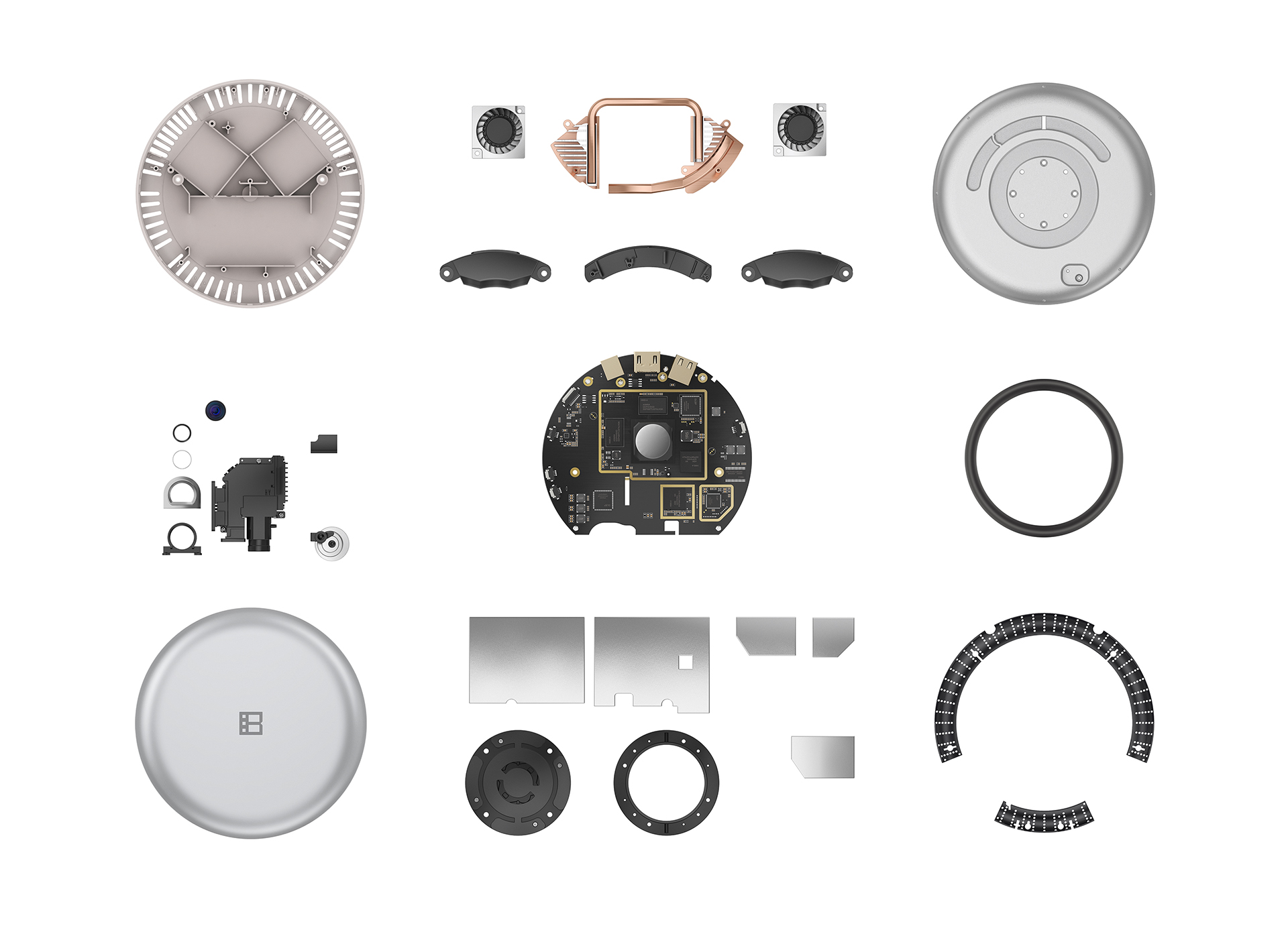 Portable handheld projection，