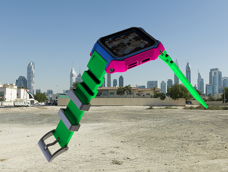 Wrist watch，