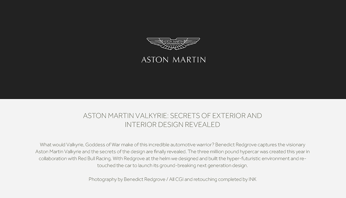 Super run，Aston Martin，Valkyrie，Aston Martin，INK Studio，Sports car，automobile，