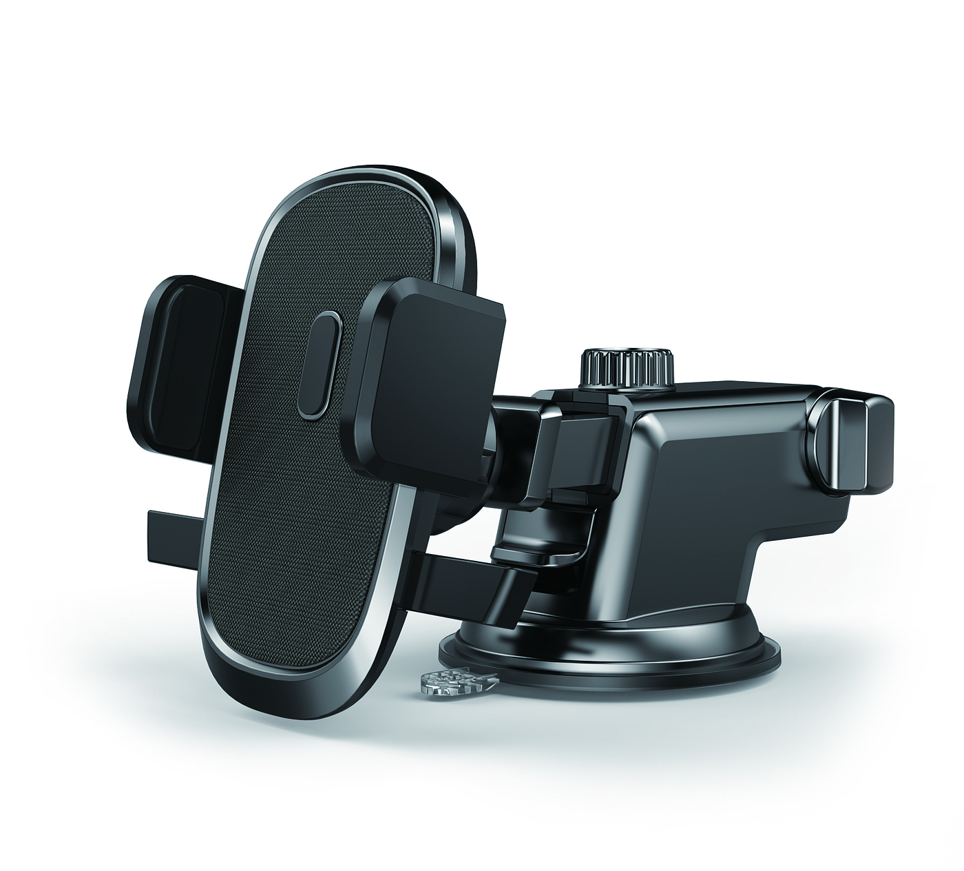 Mobile phone bracket，Render，