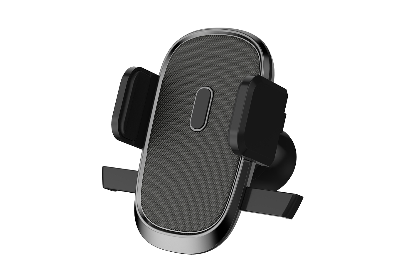 Mobile phone bracket，Render，