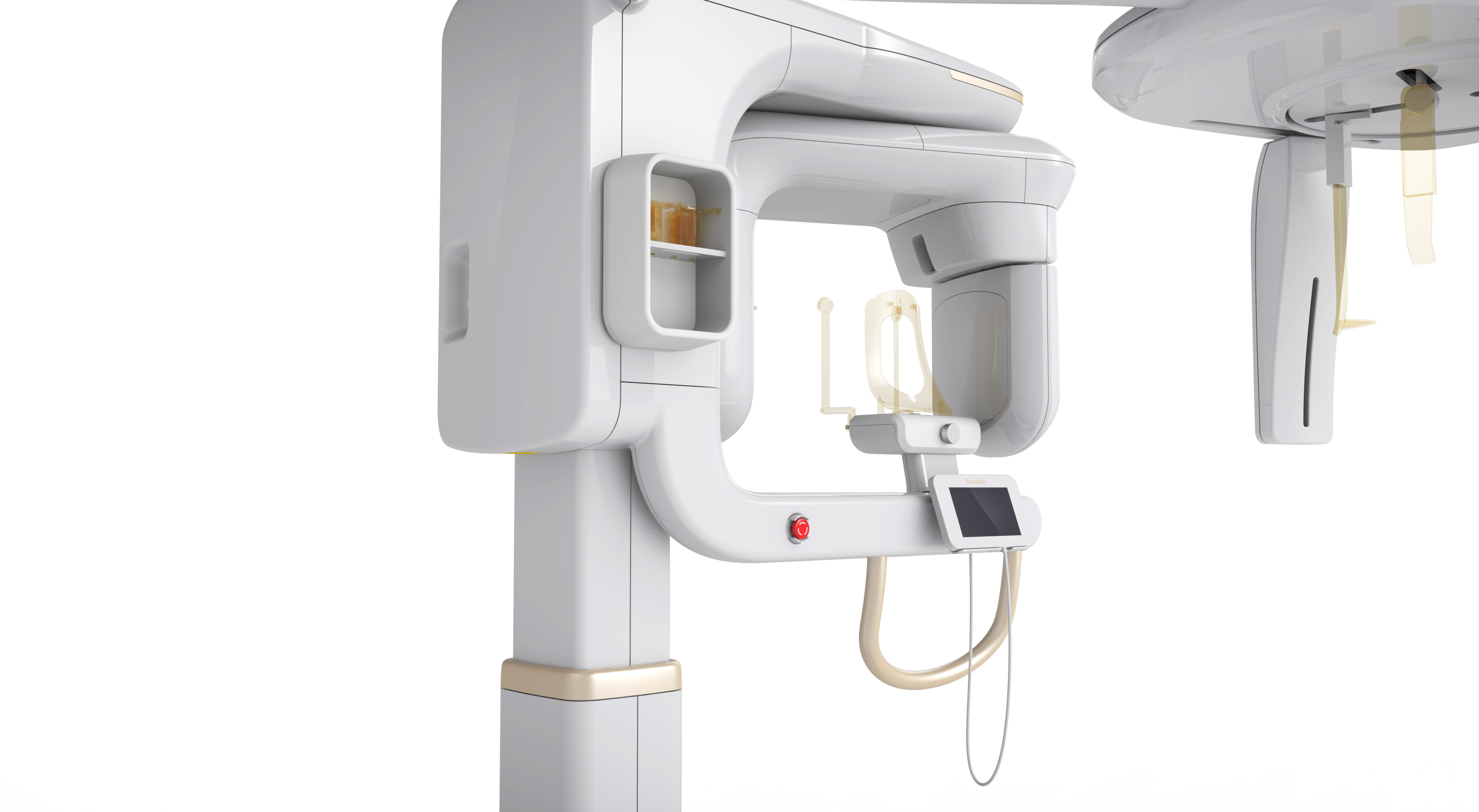 口腔x射线数字化体层摄影设备