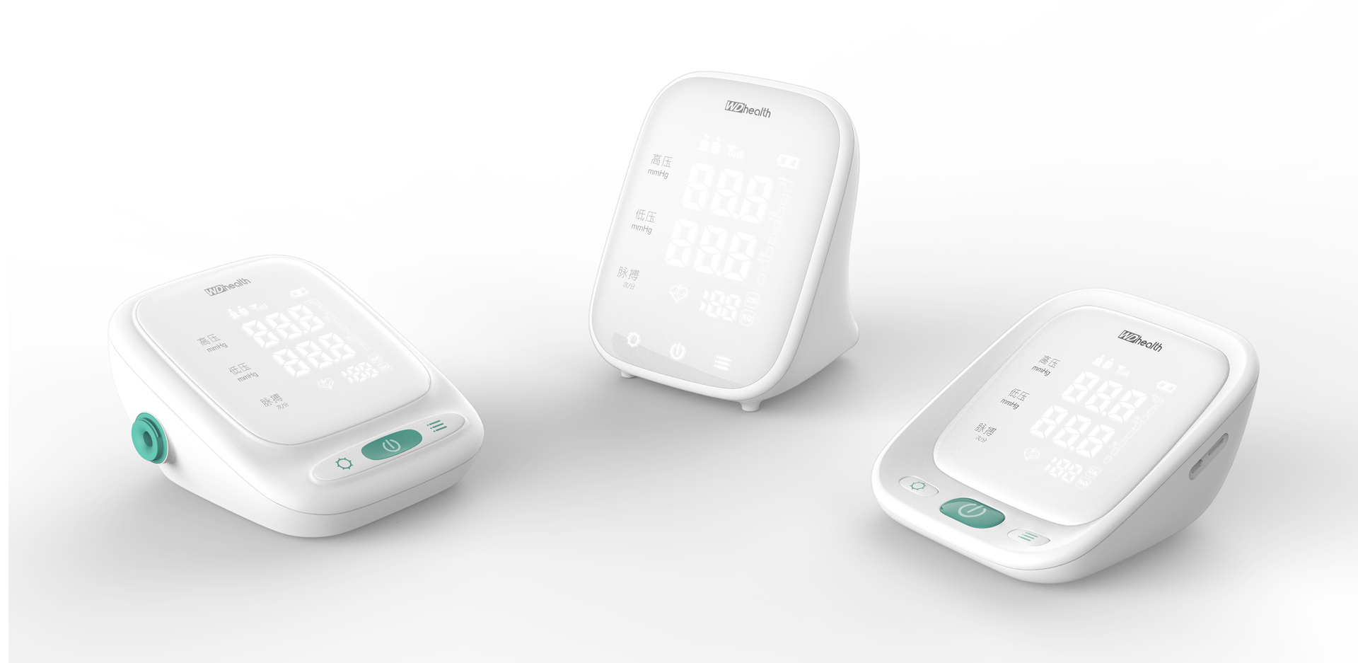 Electronic sphygmomanometer，