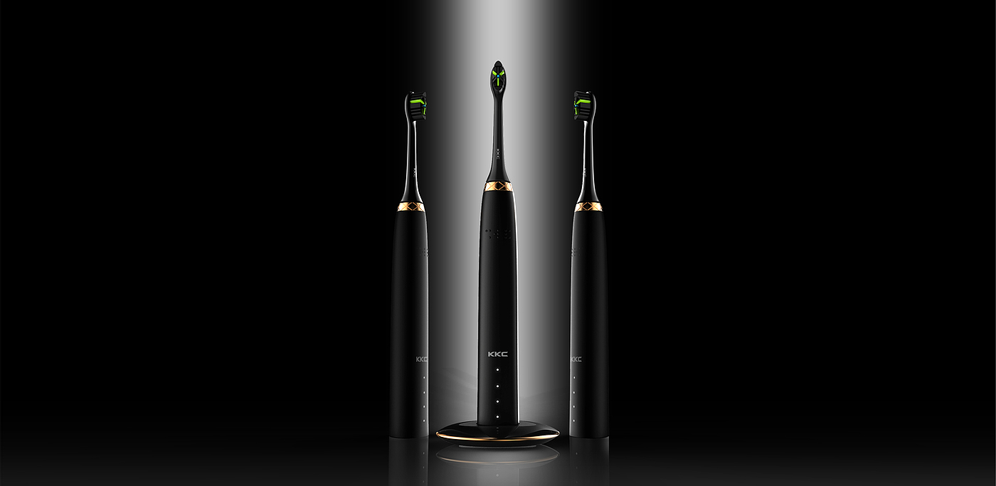 Adult intelligent toothbrush，