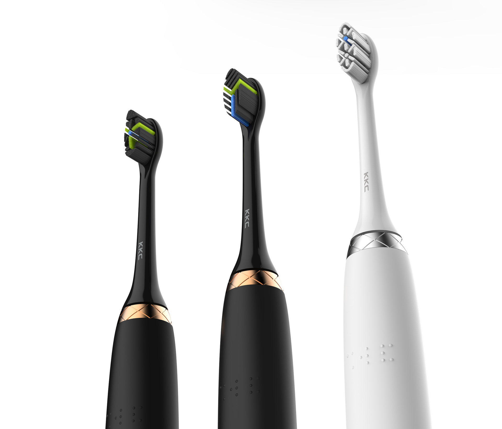 Intelligent electric toothbrush，
