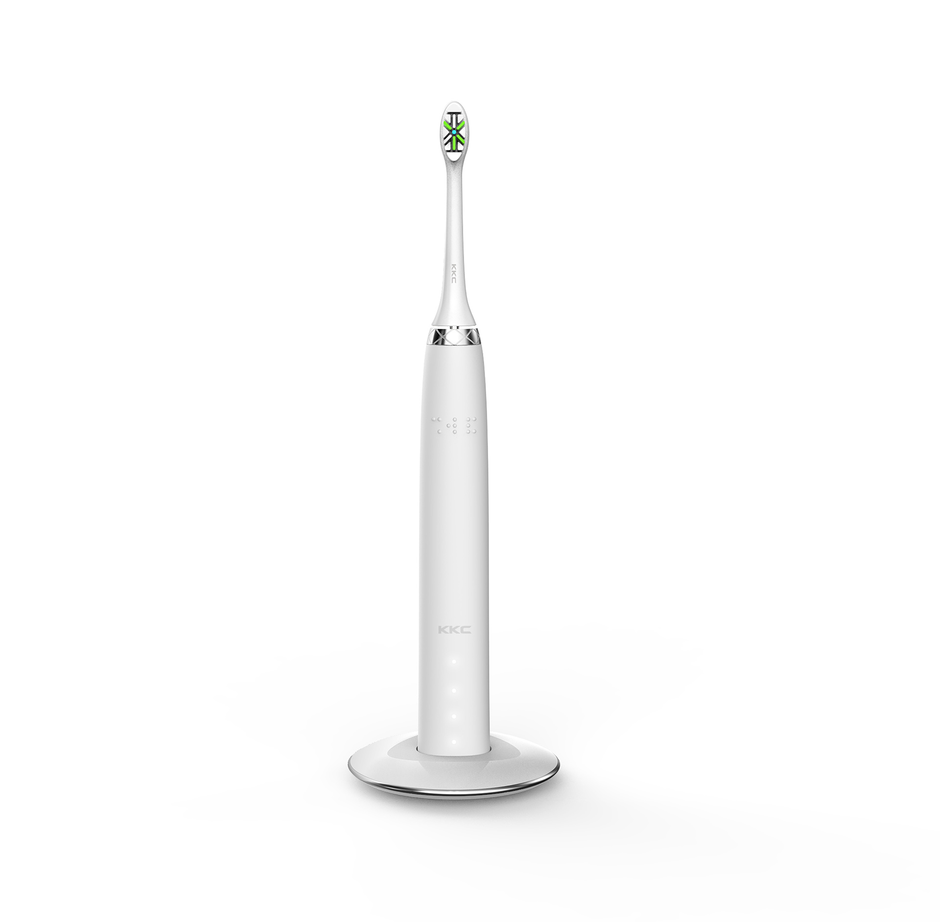 Intelligent electric toothbrush，