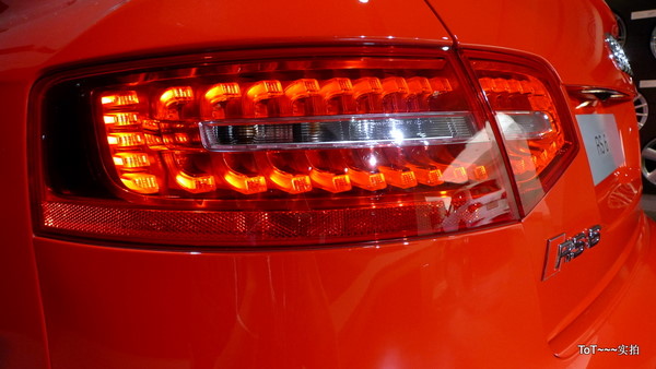 audi，led，